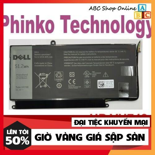 Pin Dùng Cho Laptop Dell Inspiron 14-5439 Vostro 5460 5470 5480 5560 VH748 V5560 V5460 V5470 V5480 14-5480