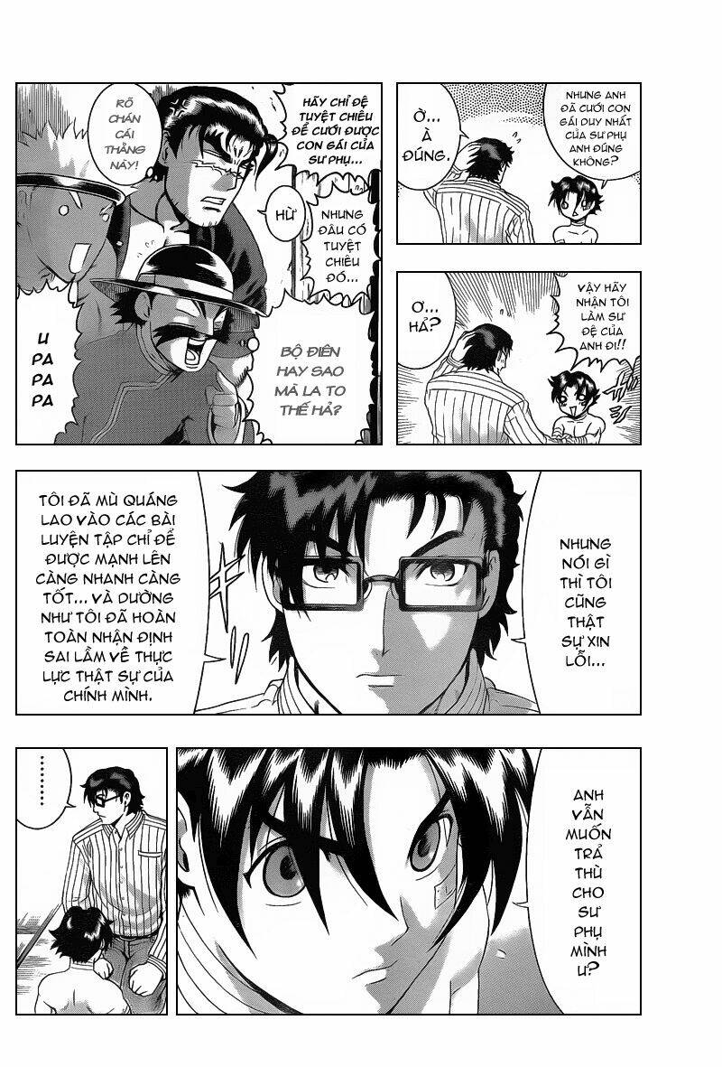 history's strongest disciple kenichi chapter 371 14