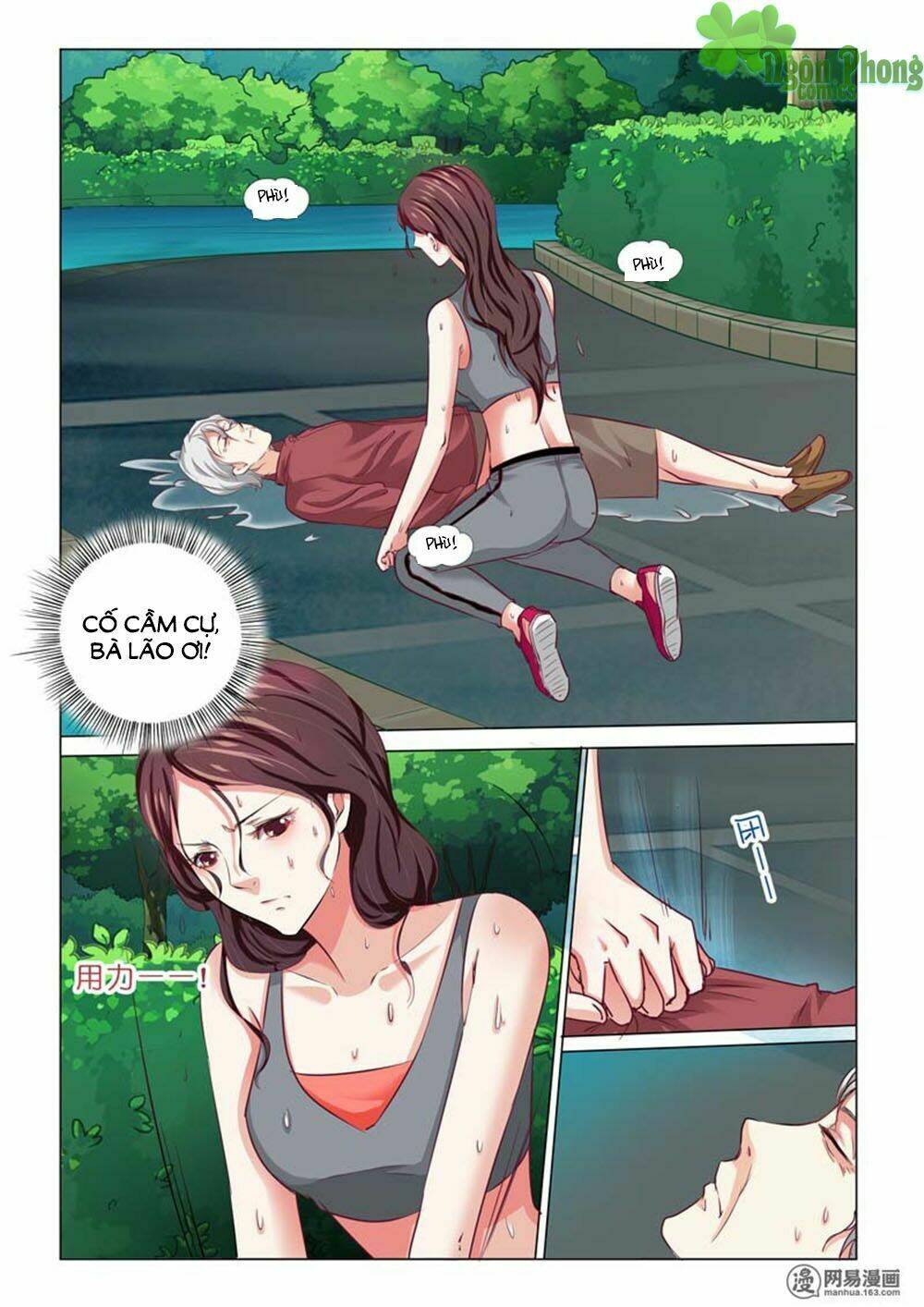 hào môn tiểu lão bà chapter 63 2