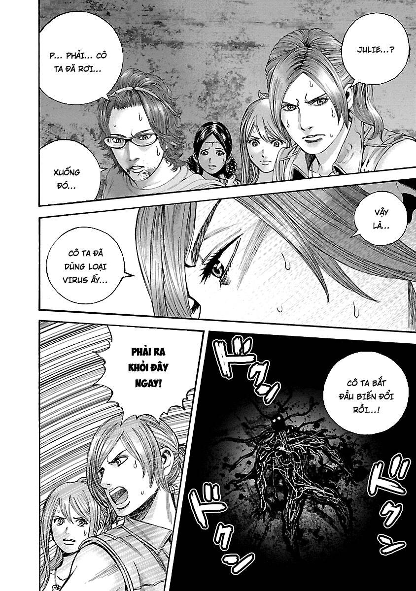 resident evil biohazard heavenly island chapter 41 10