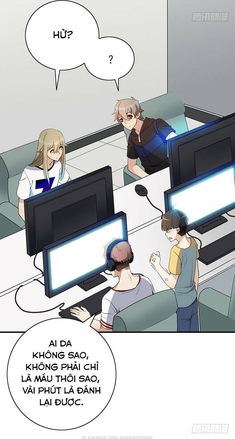 dã âu lão tổ chapter 11 13