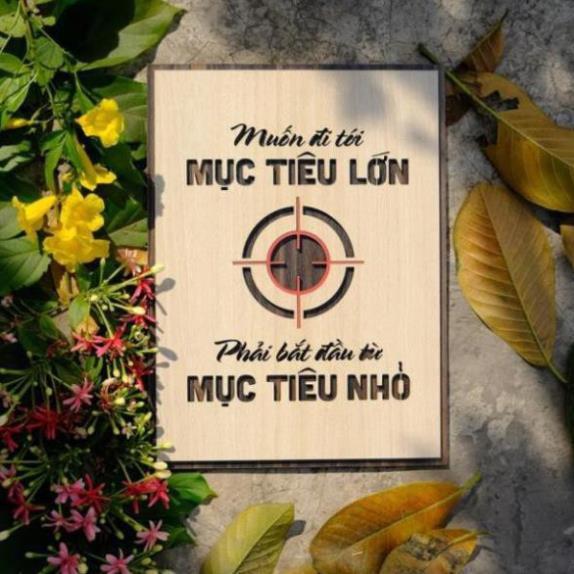 Tranh treo tường Gỗ trang trí