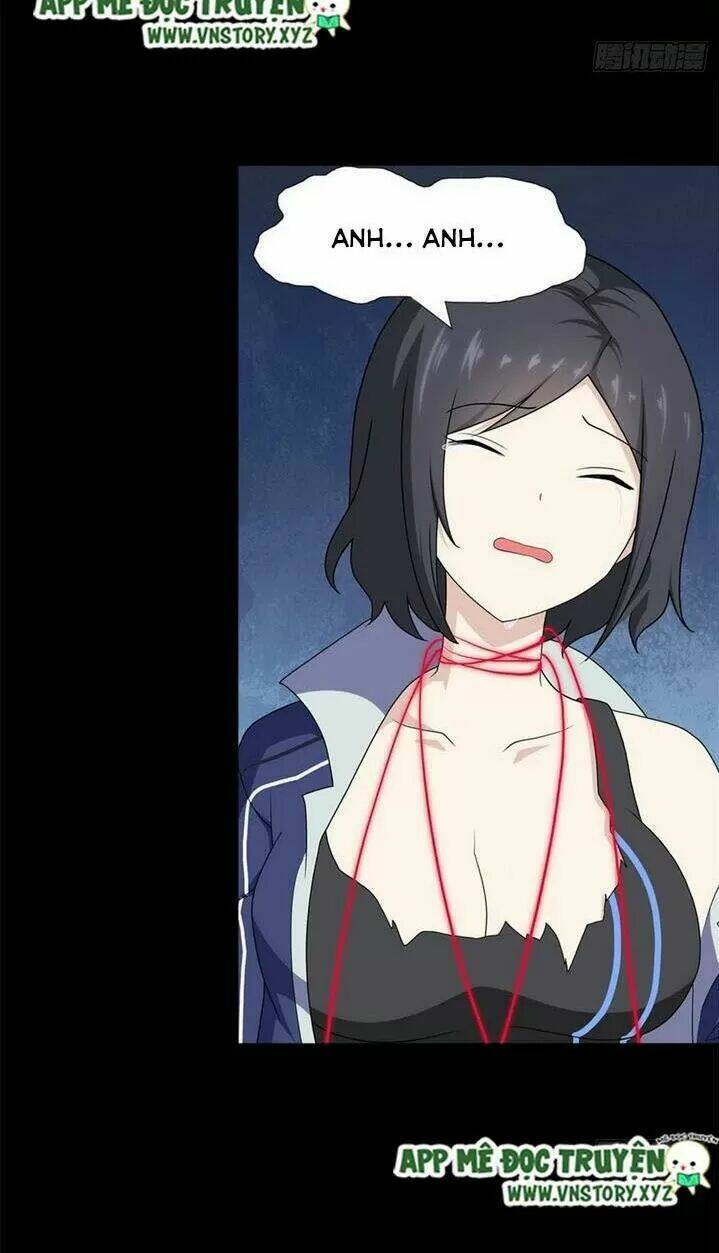 bạn gái virus của tôi chapter 134 32