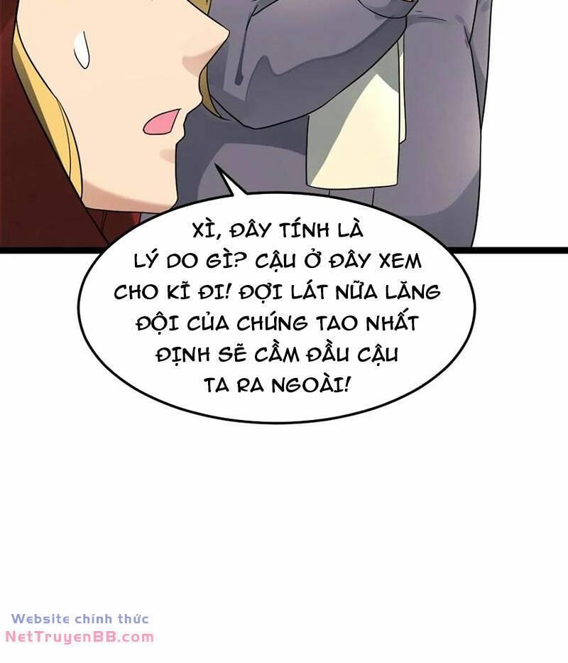 đóng băng toàn cầu: tôi gây dựng nên phòng an toàn thời tận thế chapter 237 27