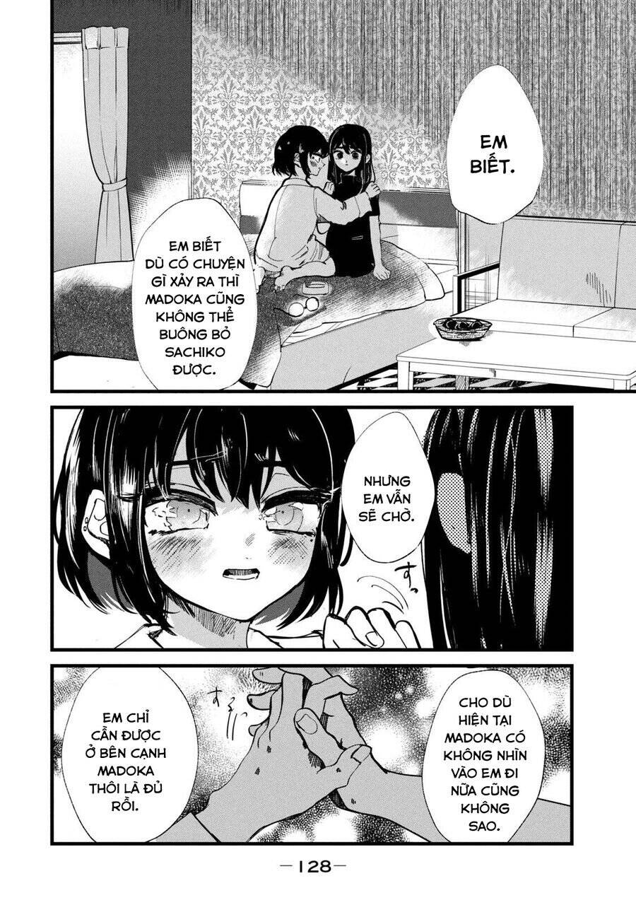 liệu cậu sẽ kết thúc mối tình này chứ? chapter 22 20