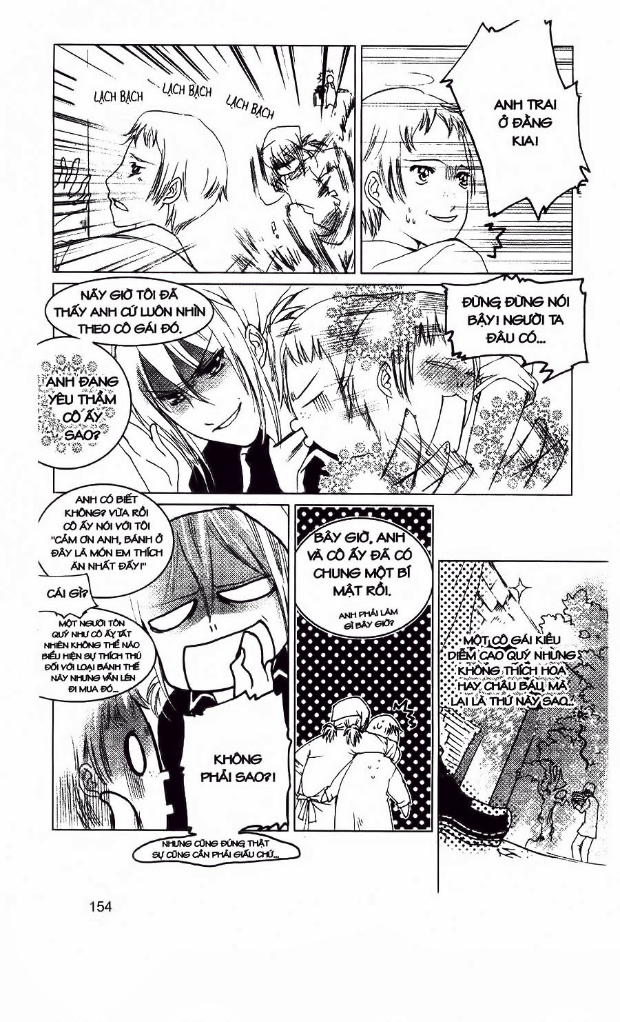 hoa và đoản kiếm chapter 6 9