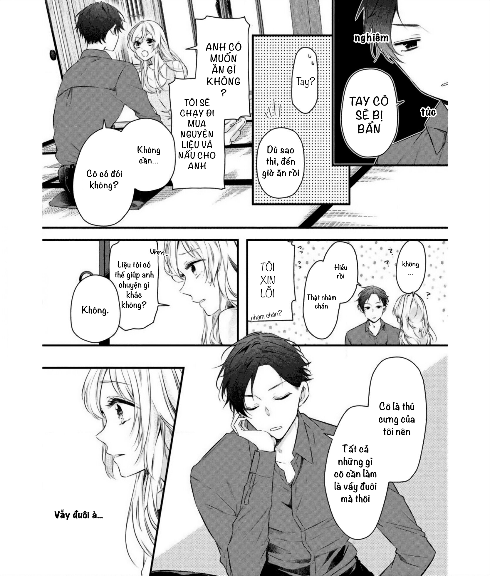 tsundere yakuza chaippai-chan chapter 1.2 6