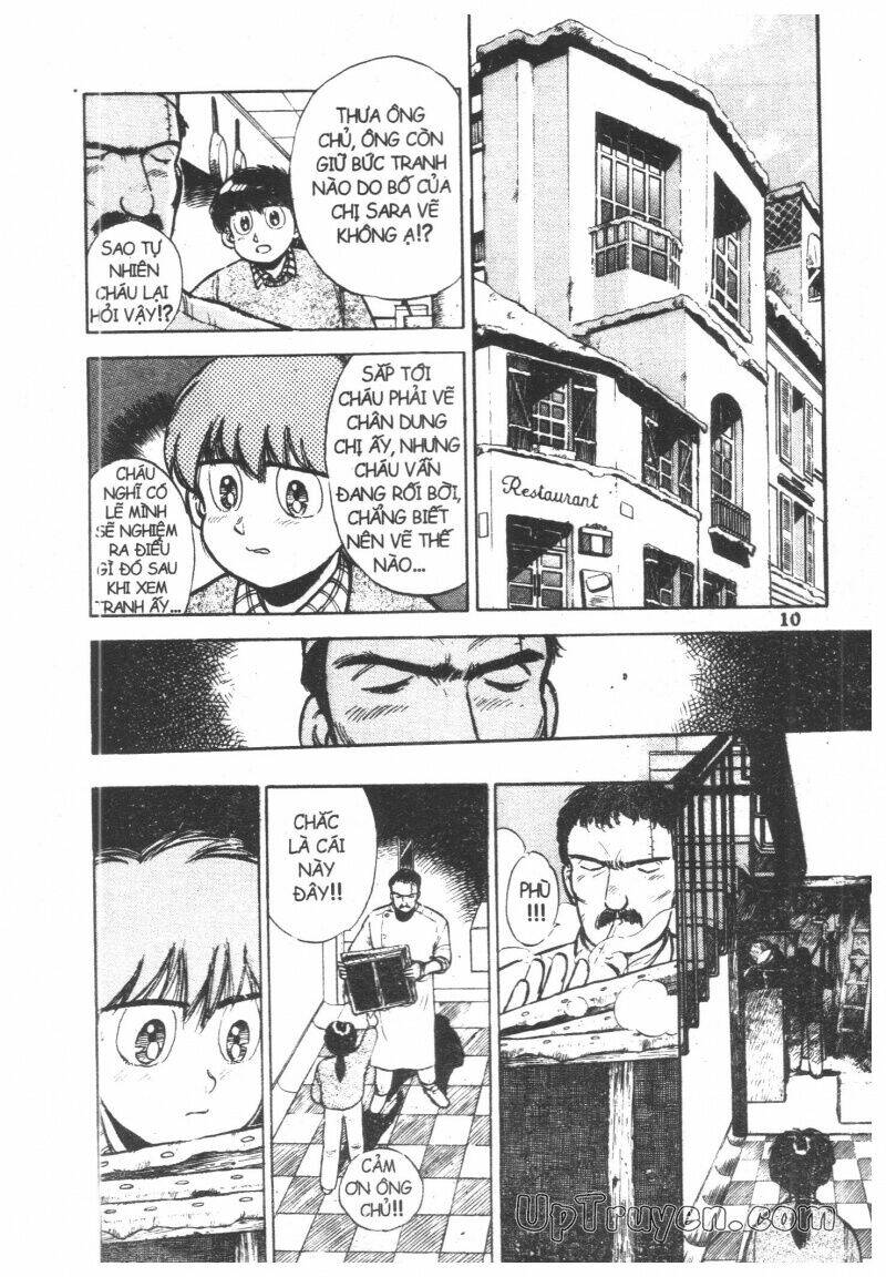 mush (họa sĩ thiên tài) chapter 2 13