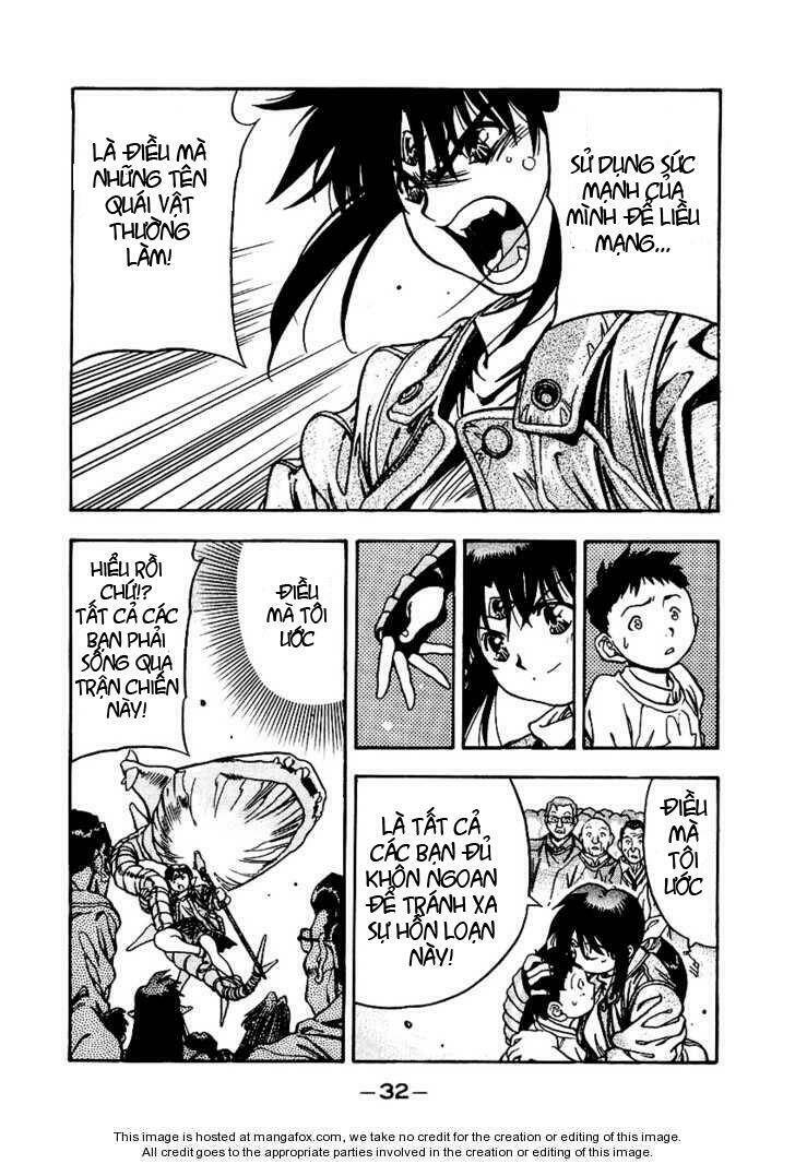 3x3 eyes chapter 404 14