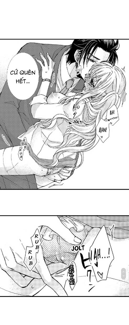 vị sếp thú tính nhà bên chapter 18.1 8