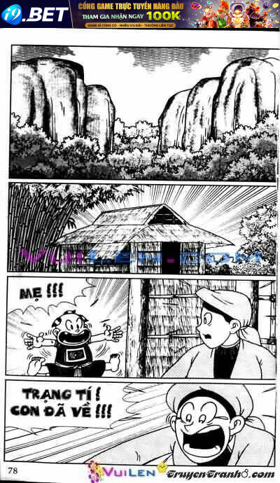 thần đồng đất việt chapter 68 78