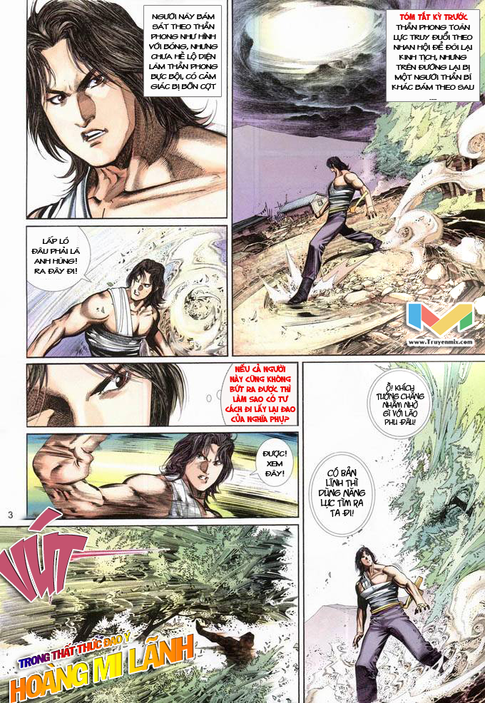 phong vân chapter 385 5