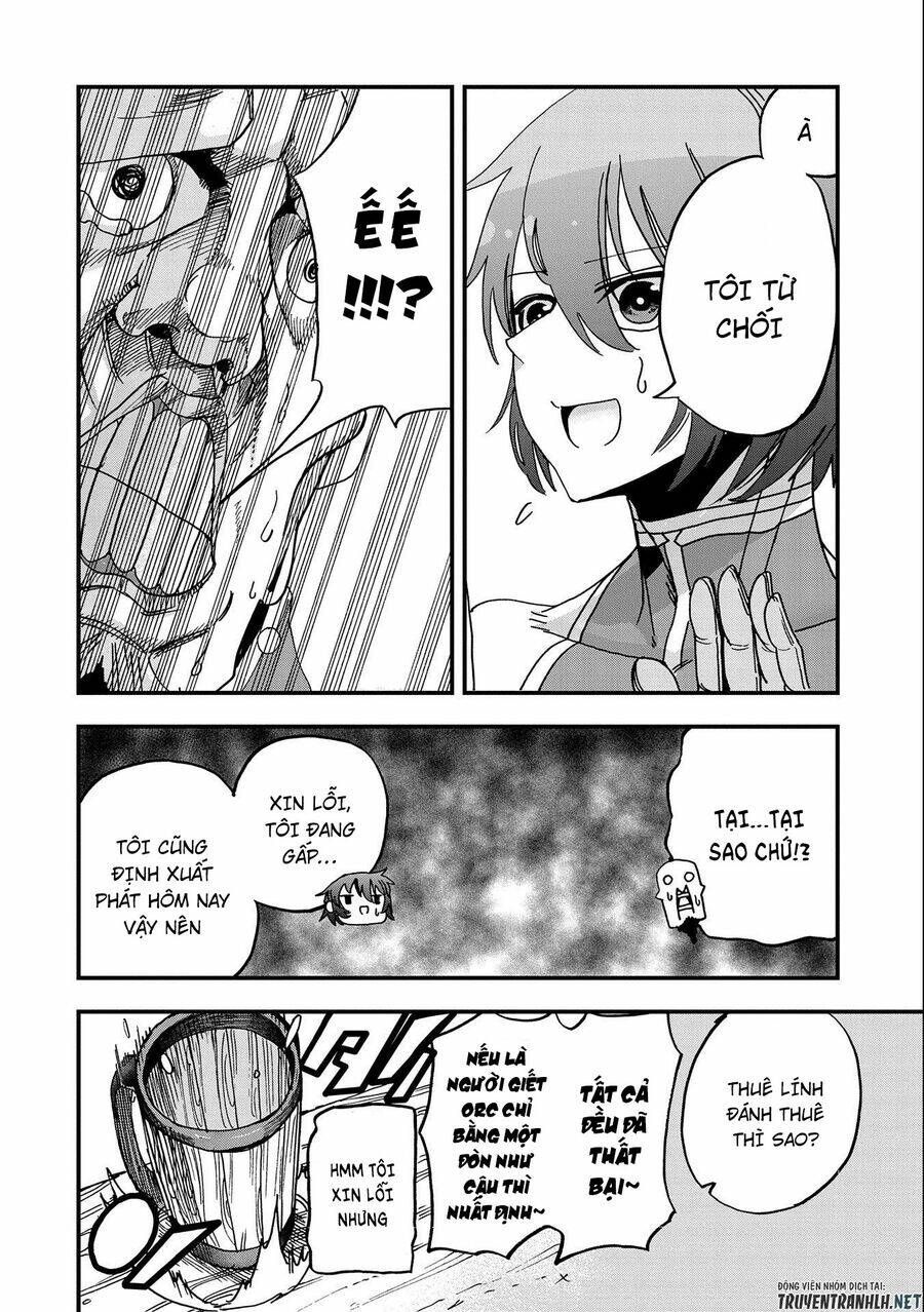 sekai saikyou no doryokuka: sainou ga (doryoku) datta no de kouritsu yoku kikakugai no doryoku o shi chapter 3 14