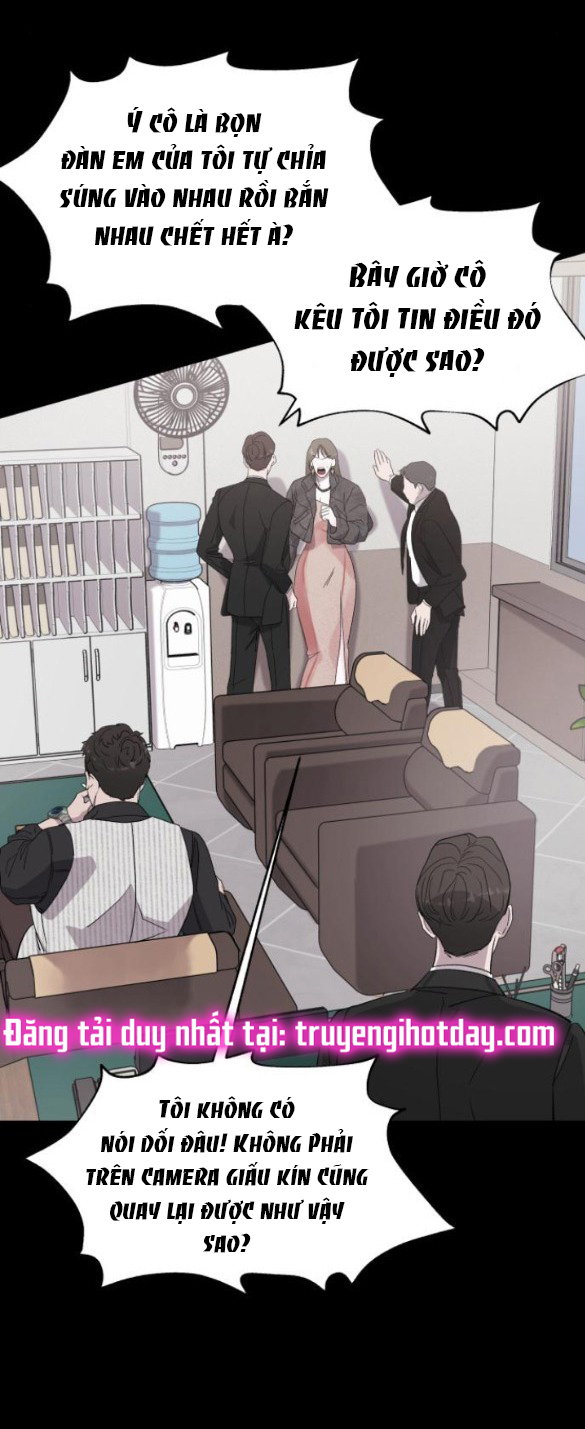 For The Queendom chapter 5.2 - Trang 6