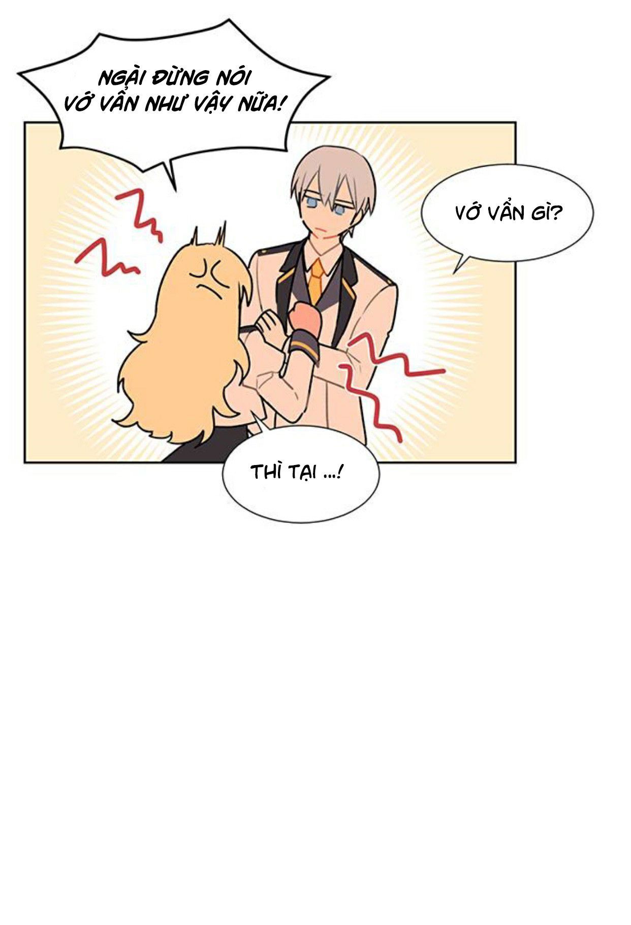 tôi là vị hôn thê phản diện chapter 2 71