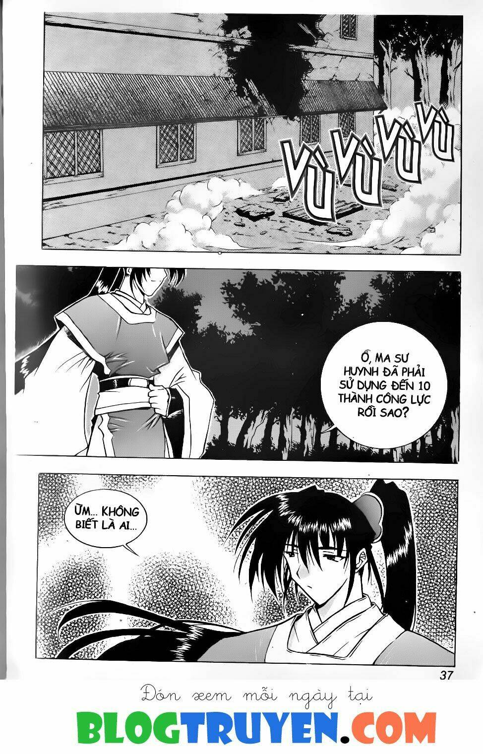 thiên lang liệt truyện chapter 67 18