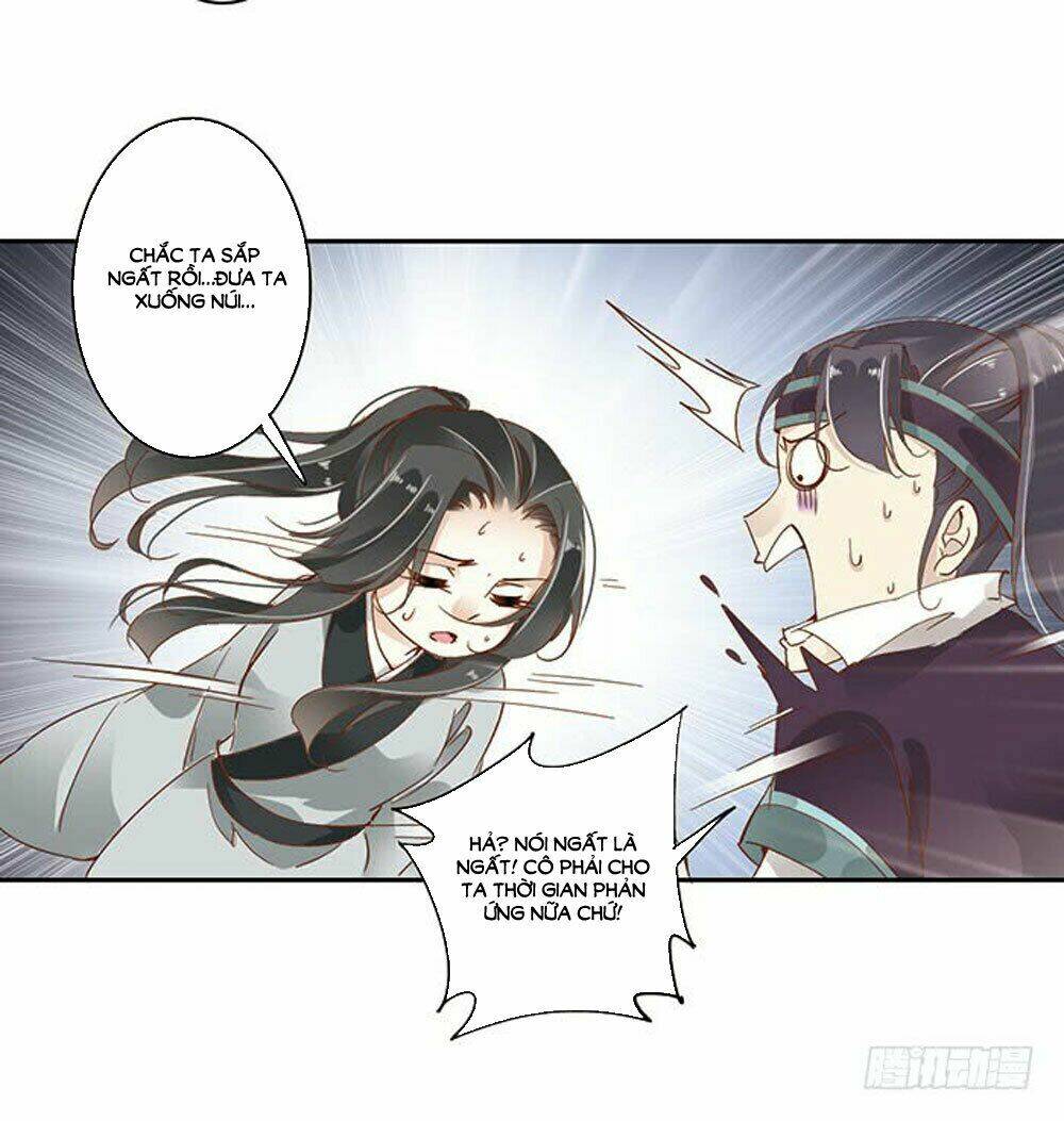 thiền tâm vấn đạo chapter 36 32