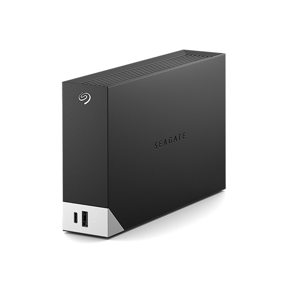 Ổ Cứng Để Bàn Seagate One Touch Desktop Hub 3.5" USB 3.0 - Hàng chính hãng