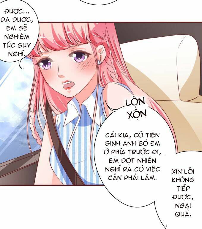 vương tước tư hữu bảo bối chapter 26 19