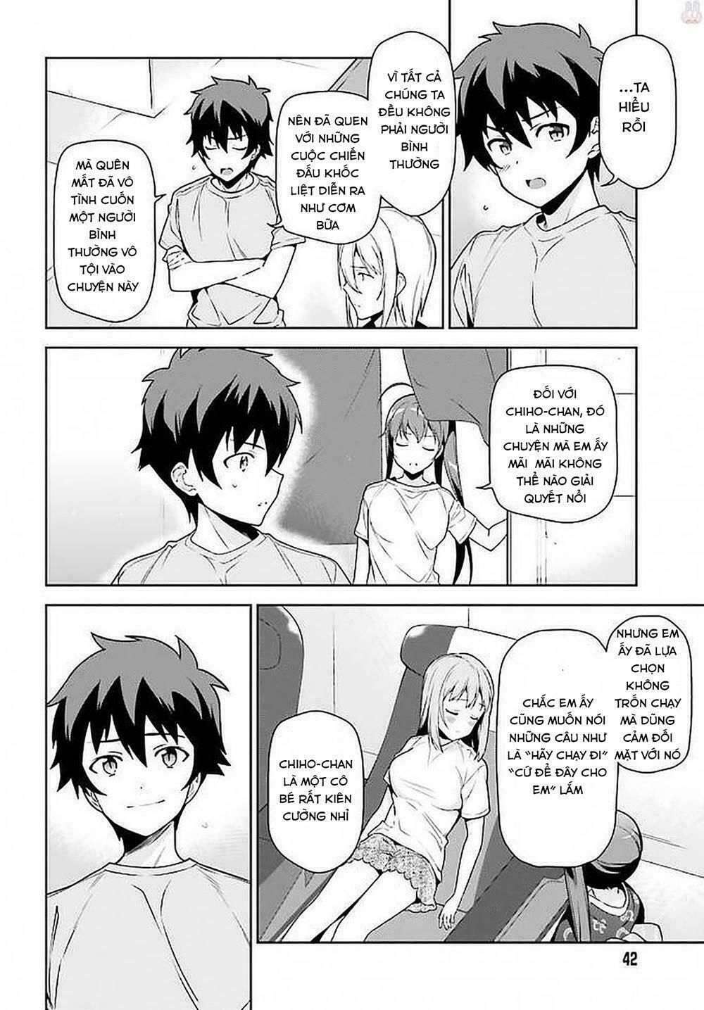 ma vương đi làm thêm chapter 66 31