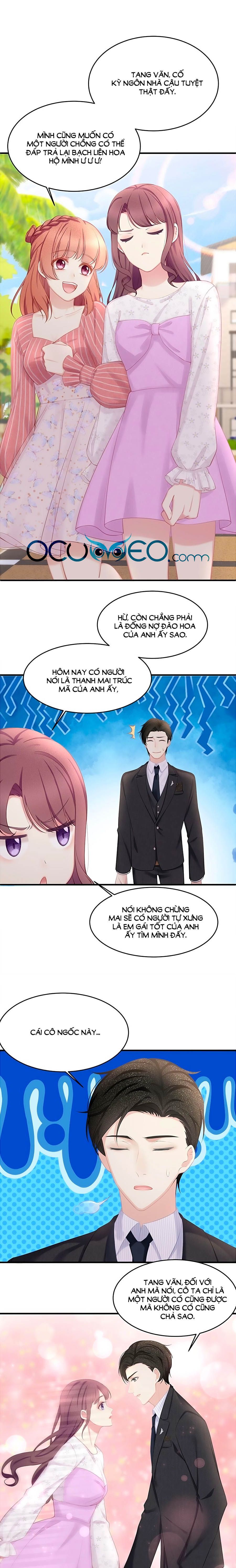 ta với bốn vị cố tiên sinh chapter 50 4