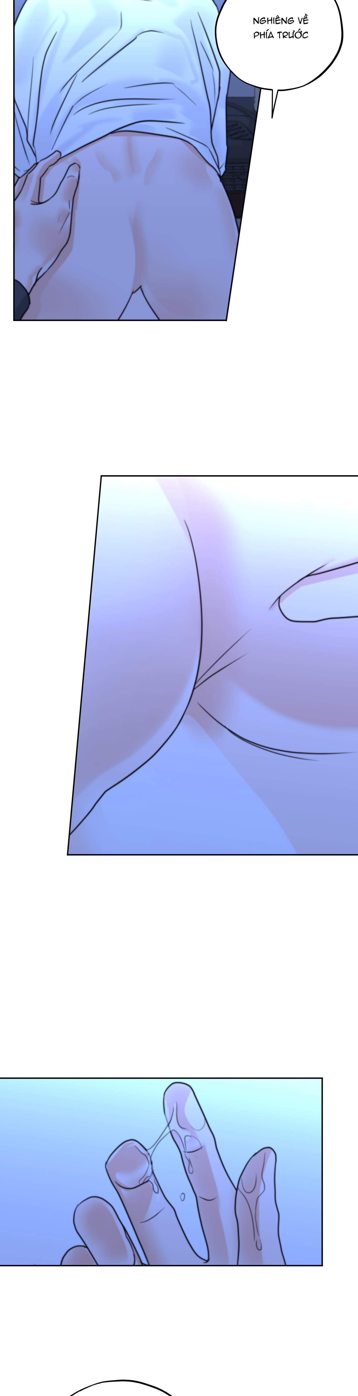 sự phụ thuộc giữa củi và lửa chapter 13 24