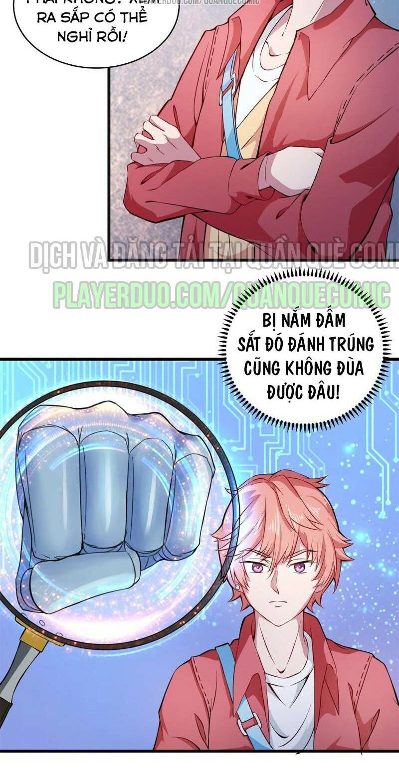 tuyệt phẩm thấu thị chi tiềm hành chapter 11 2