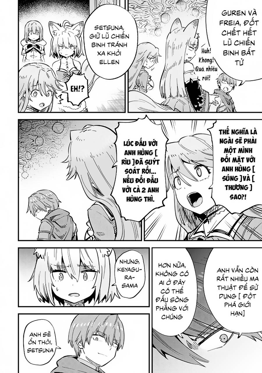 Healer báo thù chapter 51.5 10