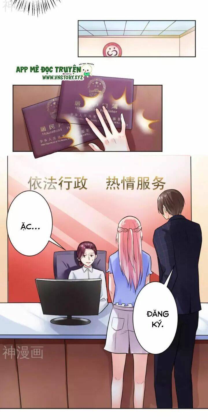 tổng tài đại nhân thật xấu hổ chapter 5 11