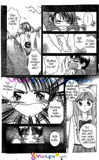 arita đáng yêu chapter 4 5