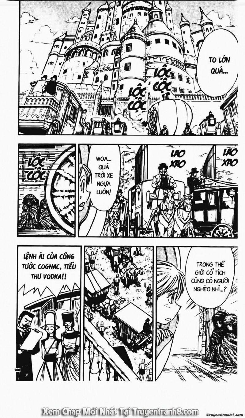 sắc lệnh ánh trăng chapter 17 22