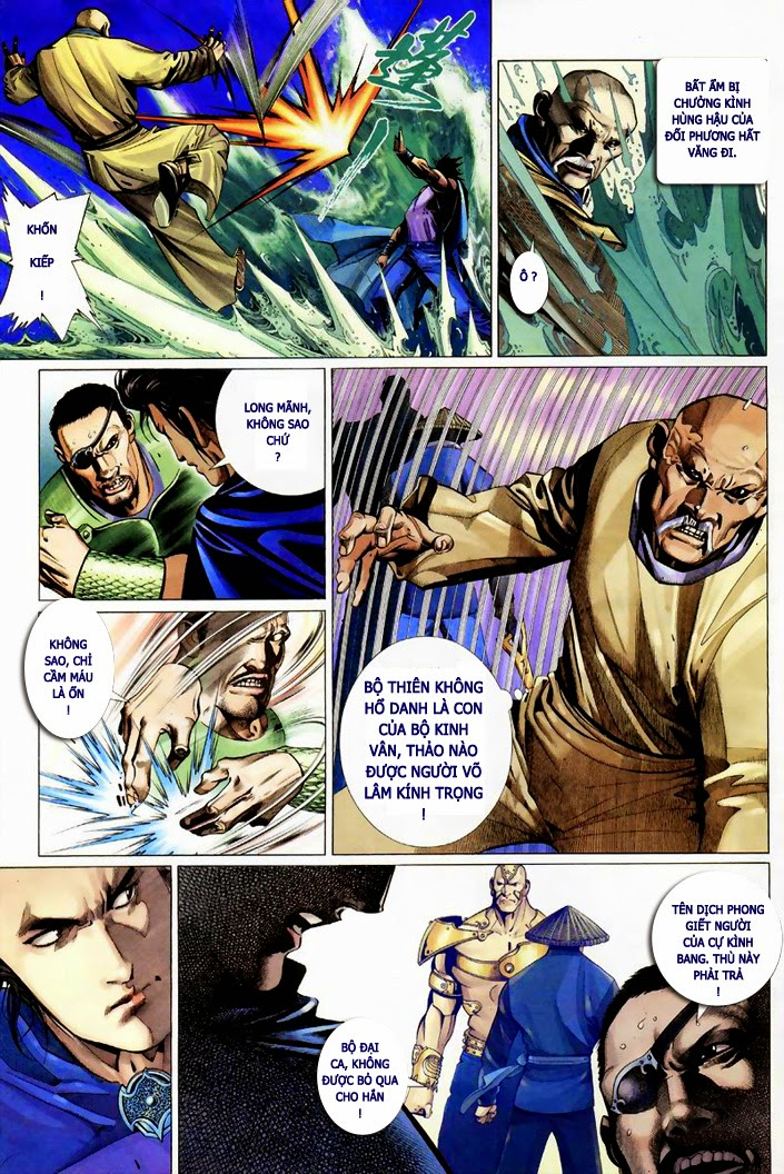 phong vân chapter 313 4