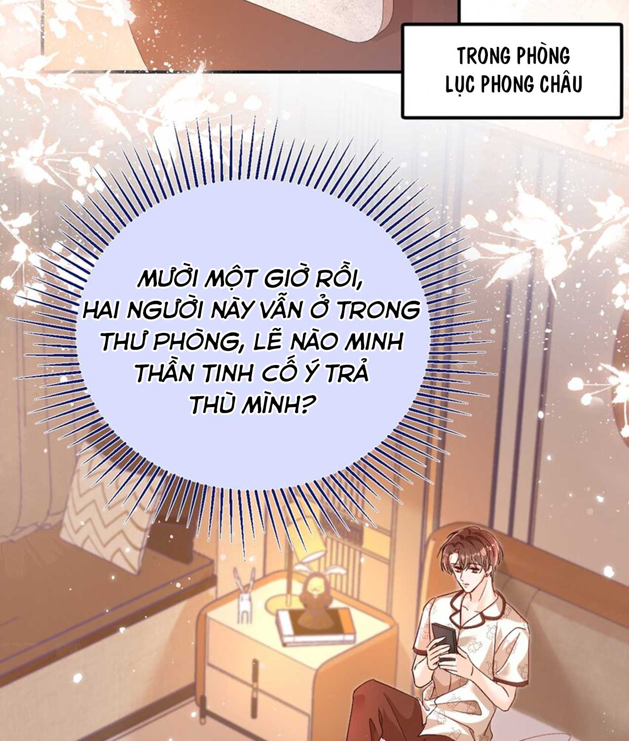 TƯỞNG THẬT chapter 40.1