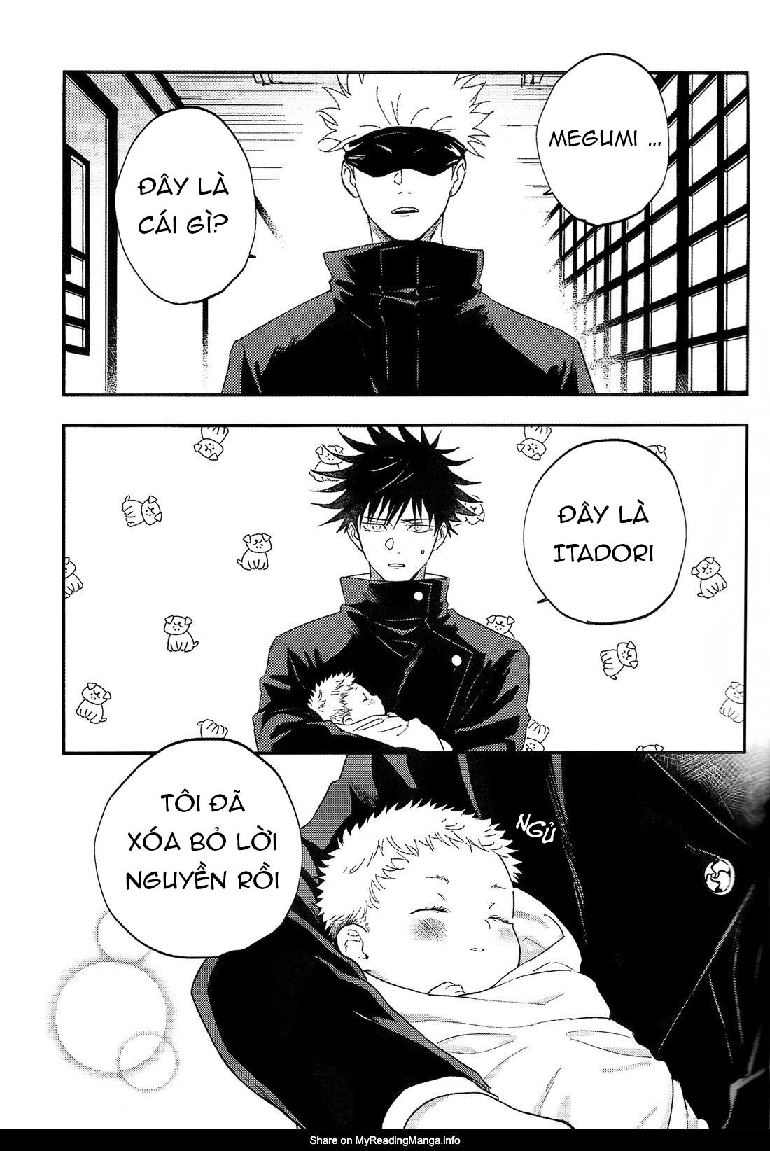 đu boylove cùng gaga team chapter 34 6