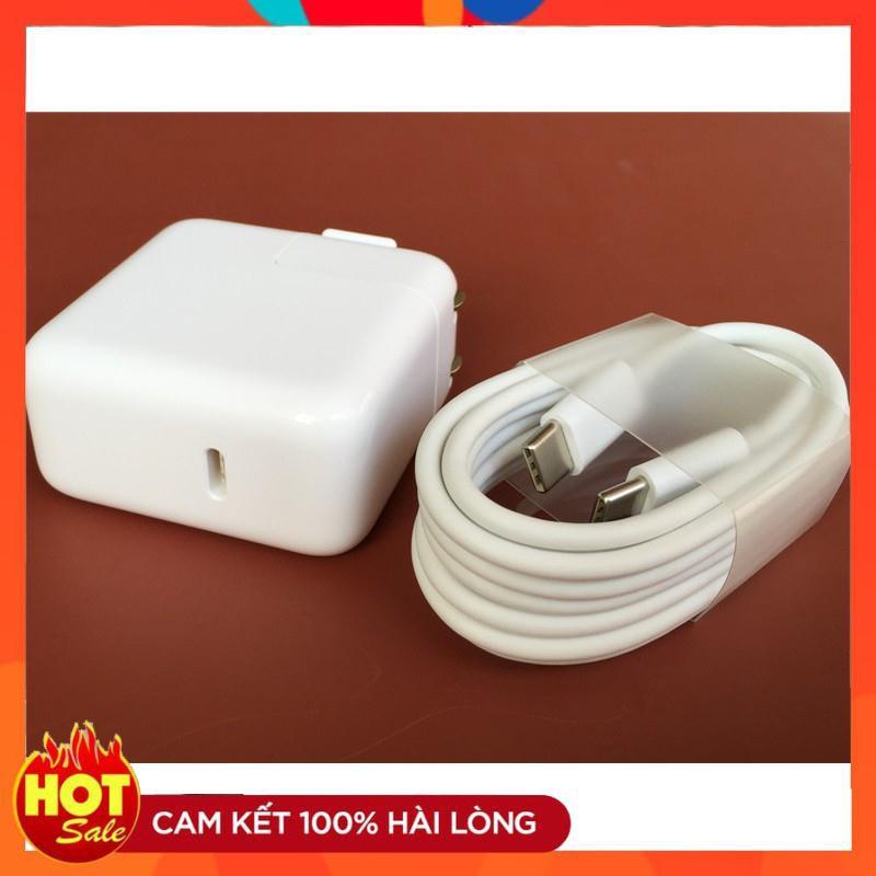 Sạc Dùng Cho laptop Macbook 14.5V-2.0A /5V-2A - 29W chuẩn USB-C A1540 -hàng tốt - bh 9 tháng