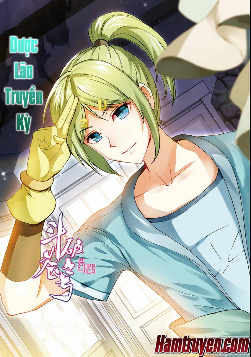 đấu phá thương khung ngoại truyện - dược lão truyền kỳ season 2 chapter 40 2