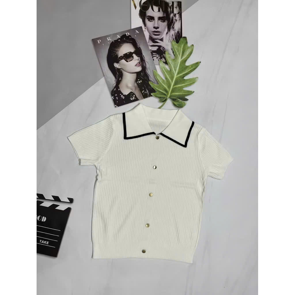 Áo len mongtoghi,áo len dệt kim nữ hàng thanh lý họa tiết dễ thương size 58-63,65kg