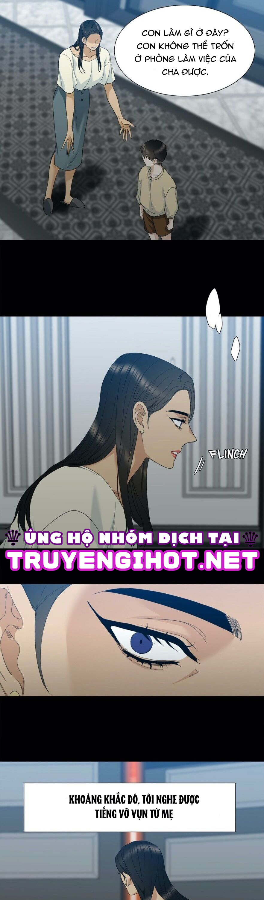 xúc cảm điên cuồng chapter 15 9