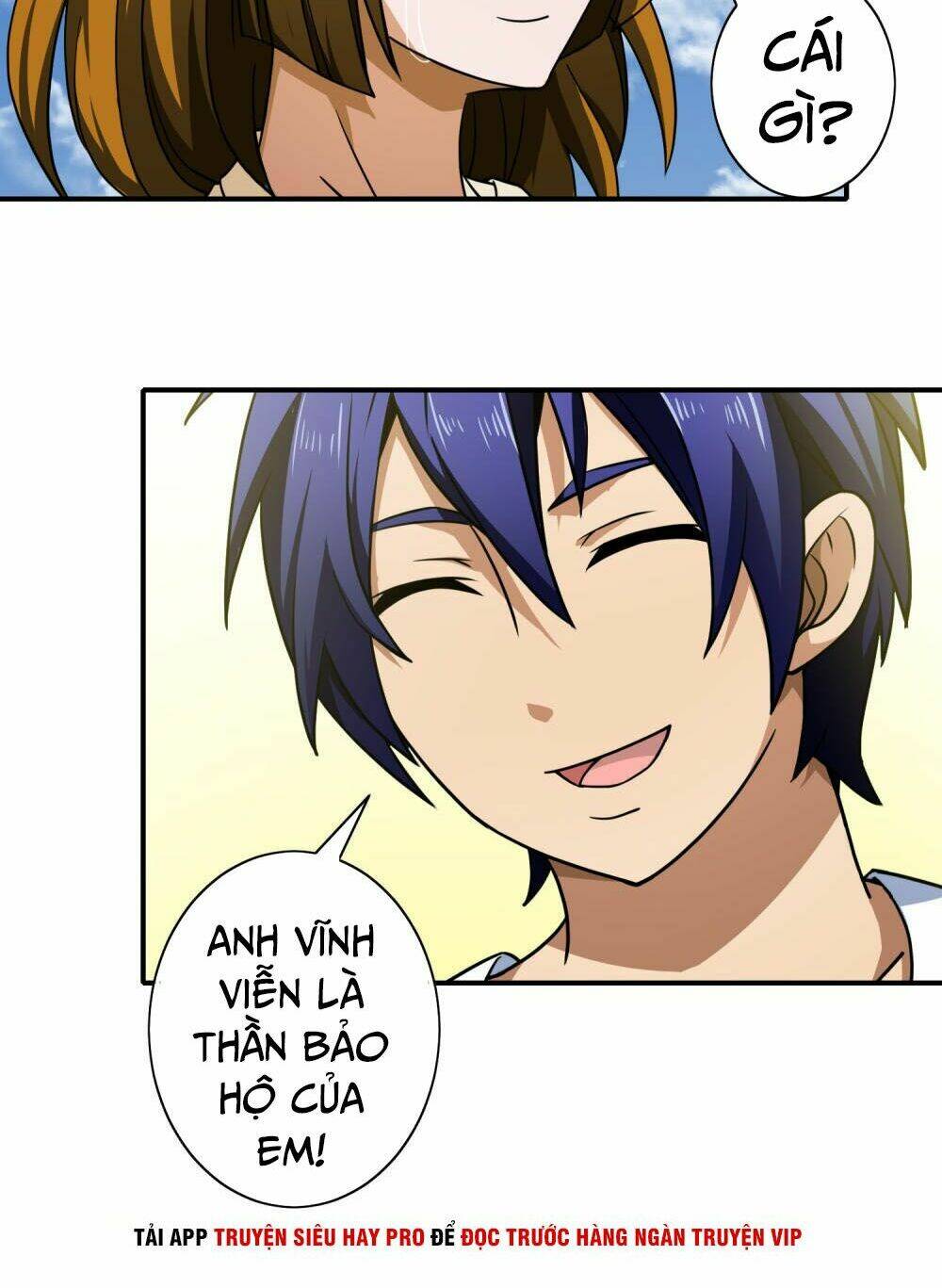 hộ hoa cao thủ tại đô thị chapter 125 10