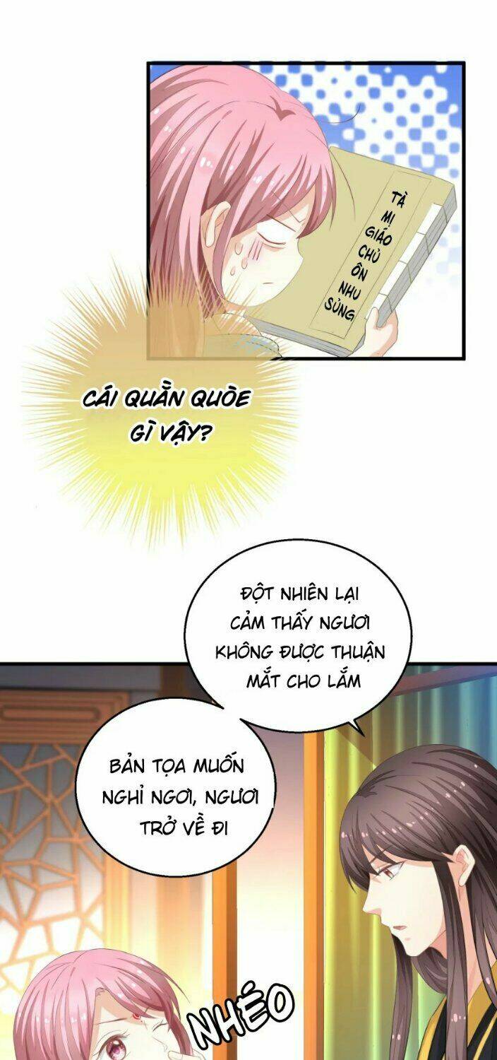 mau xuyên hướng dẫn tự cứu vật hi sinh nữ phụ chapter 6 40