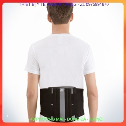 Đai lưng cột sống, thoát vị đĩa đệm ELNOVA - DYNAMIC