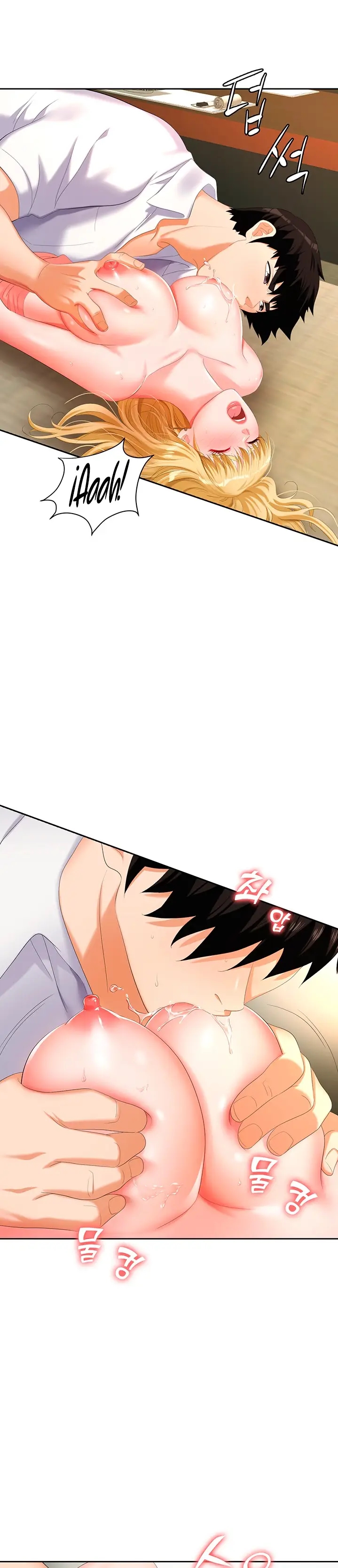 sập bẫy chapter 6 6