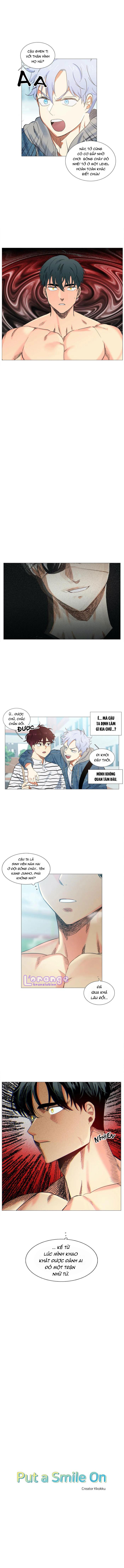 hôm nay lại là một ngày nắng ấm chapter 31 3