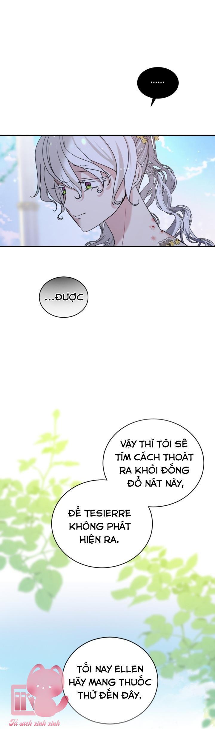 nguyện ước vô vọng của ma nữ chapter 105 22