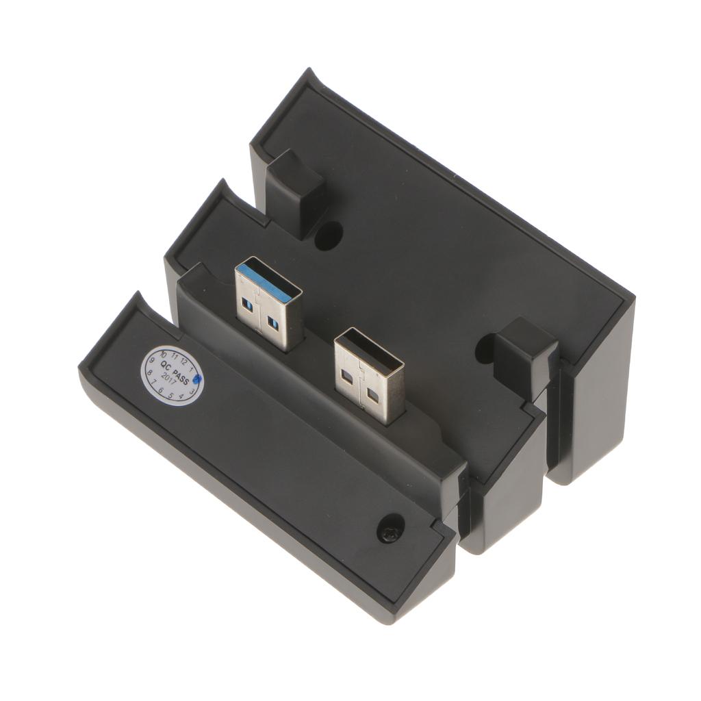 5 Port USB 3.0 HUB for PS4 High Speed USB Expansion for Sony PlayStation 4