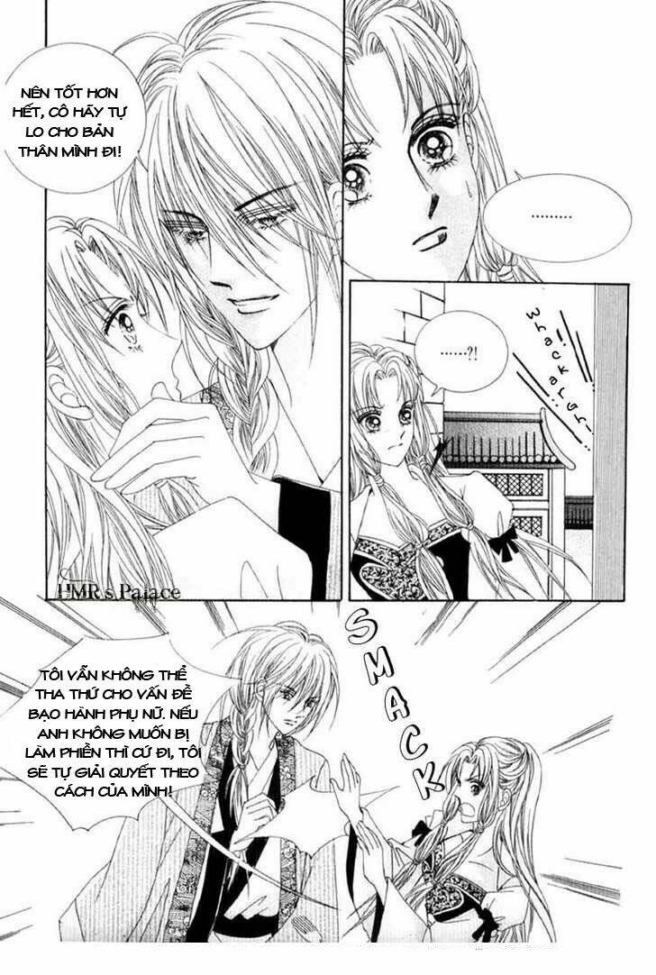 crazy girl shin bia - nữ hoàng rắc rối chapter 15 31