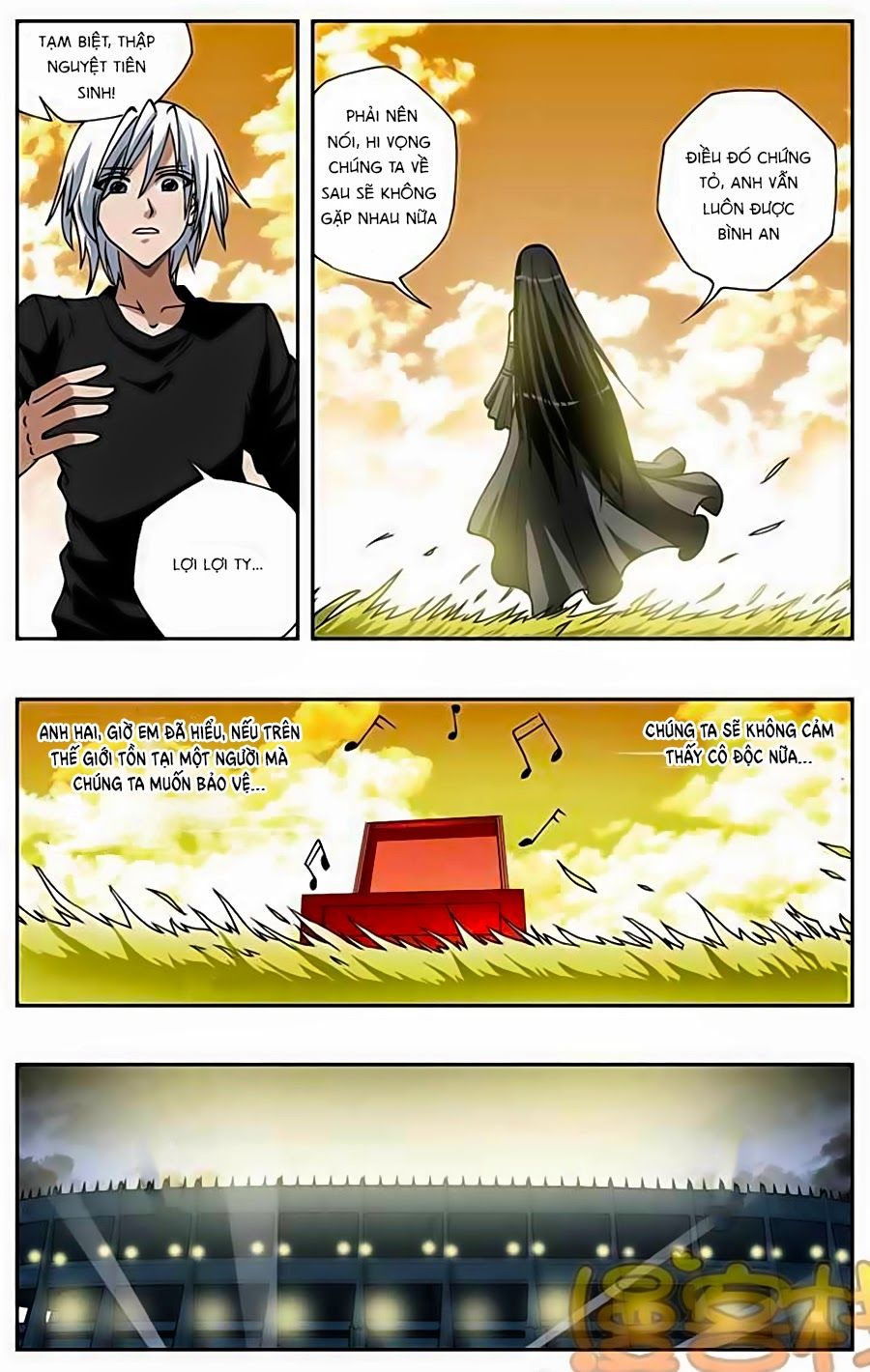 thâu tinh cửu nguyệt thiên chapter 151 19