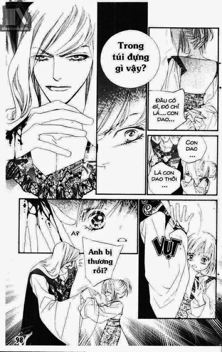hoàng tử bóng đêm chapter 2 98