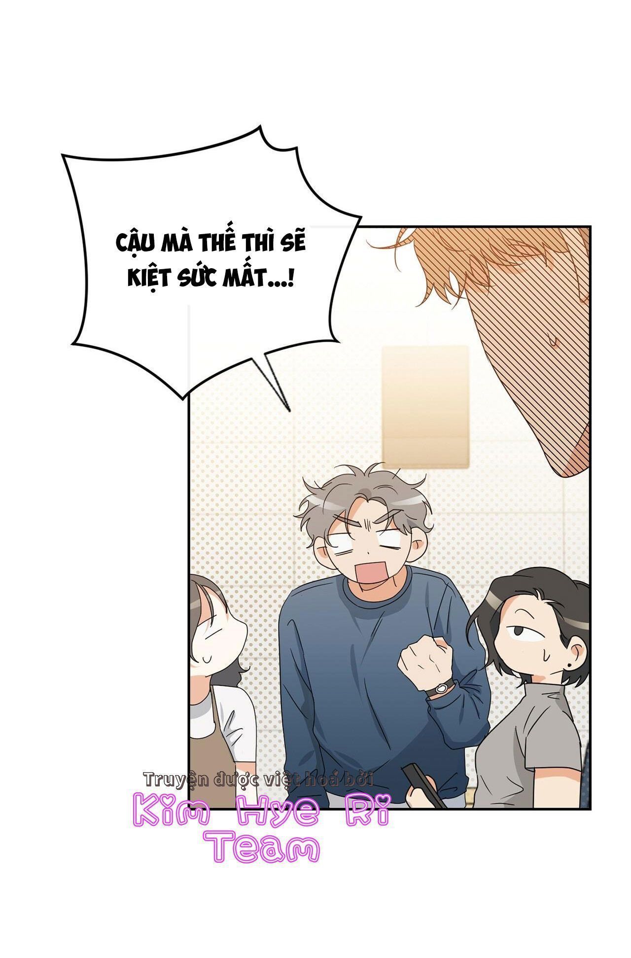 giấc mộng ngọt ngào 2 (full) chapter 13 19