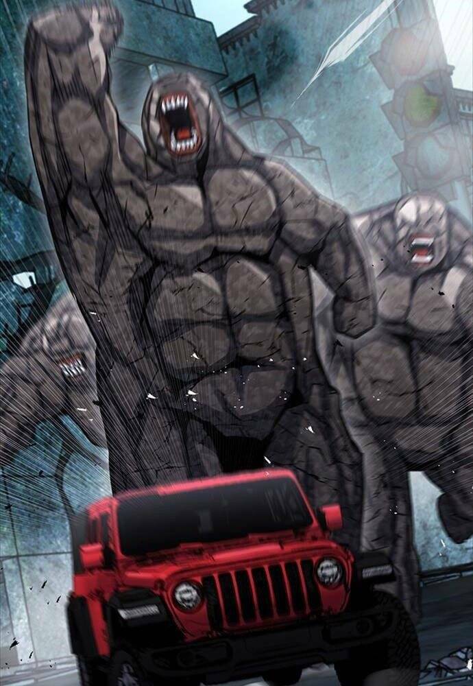 Druid Tại Ga Seoul - Người Hóa Thú Chapter 61 49